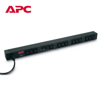 Schneider APC PDU AP9568 Rack Power Distribution Unit, Basic, Zero U, 10A, 230V, (15) C13 Rack Power Distribution Unit