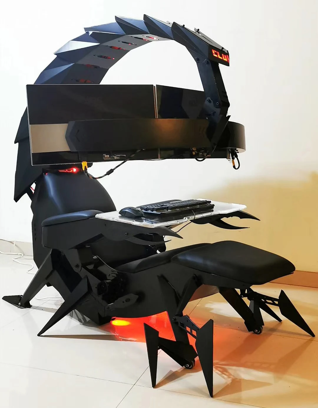 Cluvens Scorpion компьютерный стул