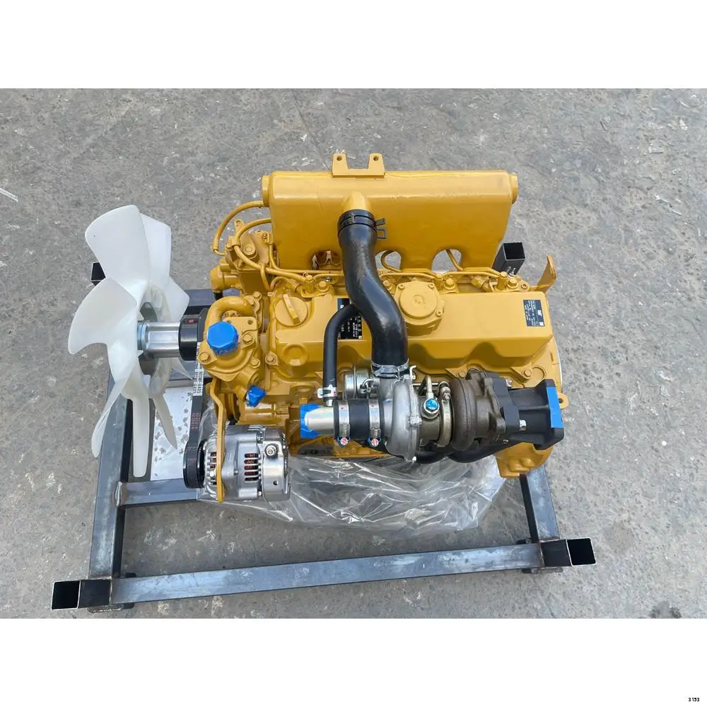 Complete Engine Parts C2.4-M-DI-T-ET04b Complete Engine Assembly 7NY6991 2200RPM 36.0KW Fit for Caterpillar Engine