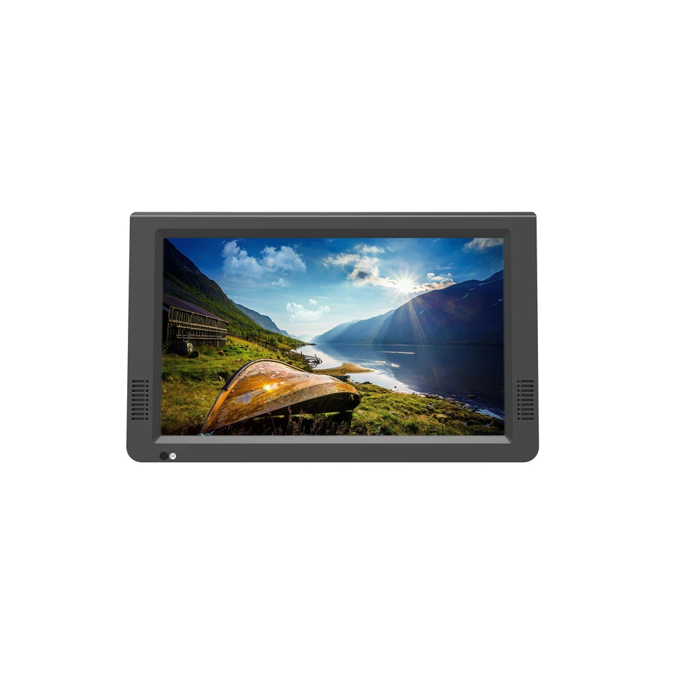 Alibaba.com: 14-inch portable LED LCD TV with built-in battery ...