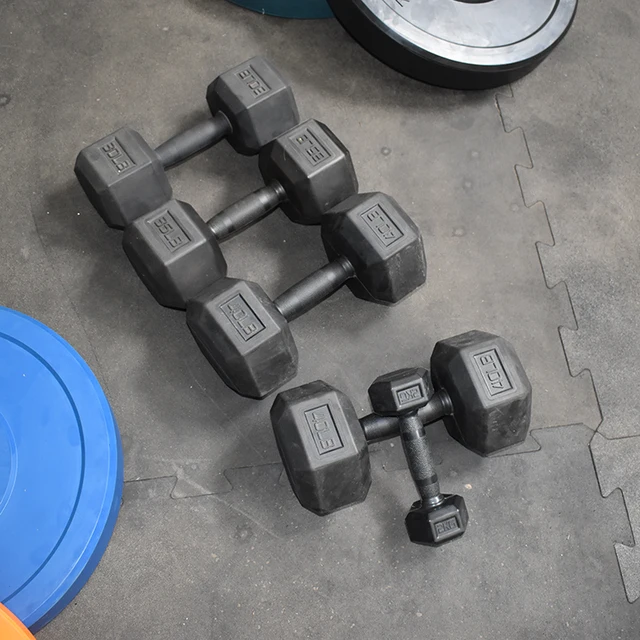 New Design Selling Well Around the World Resistance Corrosion Dumbbell Edges Smooth Dumbbell