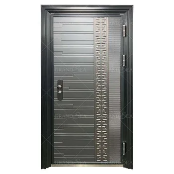 Galvanized Metal Kingdom Doors-lenasia Steel Door - Buy Kingdom Doors ...