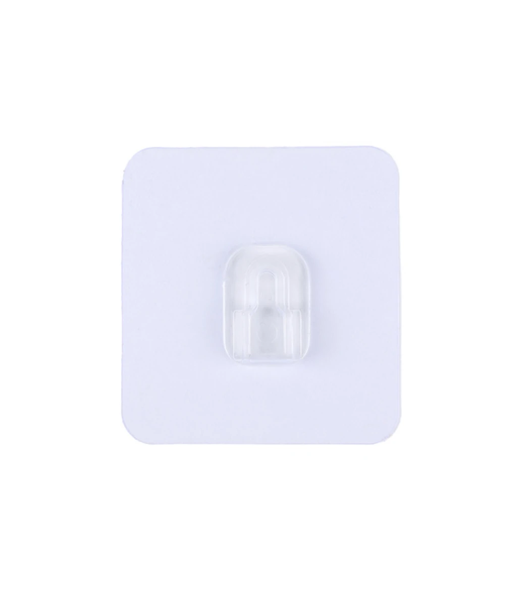 Sample processing traceless wall - mounted nail - free buckle accessories hand sanitizer storage rack factory