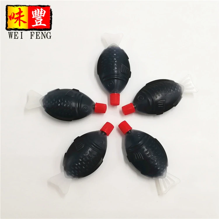 OEM Factory HACCP BRC HALAL Glass Bottle Sachet Mini Pack Small Package Japanese Style Sushi Soy Sauce
