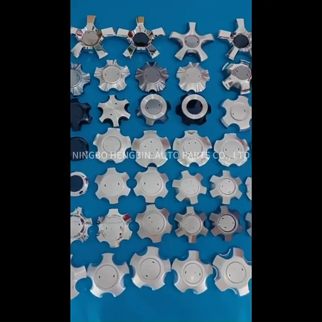 Customized Abs Chrome Emblem Grille Car Logo Emblem Badge Sticker Fit