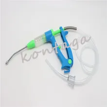 china factory automatic vaccine  Injection Gun Vaccine Syringe for farming