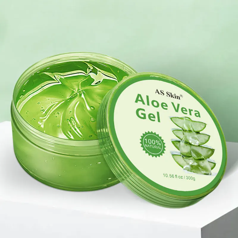 Aloe moisturizing gel