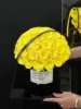 Mushroom head hug bucket 29*29*30cm
