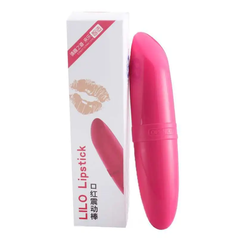 Mini Fun Jumping Vibration Massage Lipstick Vibration Stick Adult Erotic Toys Women Fashion Little Dolphin Shaker Vibrator