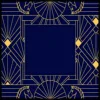 Corte azul real