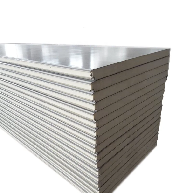 Metal External Insulated Panel For Exterior Wall Buy Insulated Metal Panels Insulated Wall Panel Sandwich Wall Panel Product On Alibaba Com