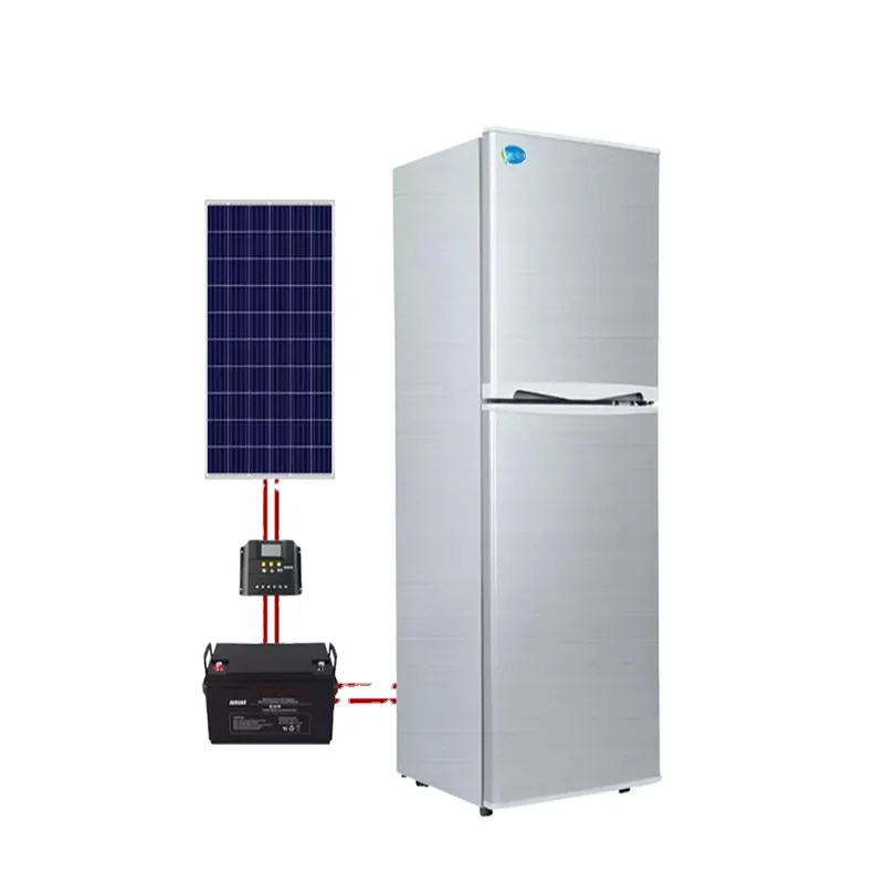 12v solar refrigerator