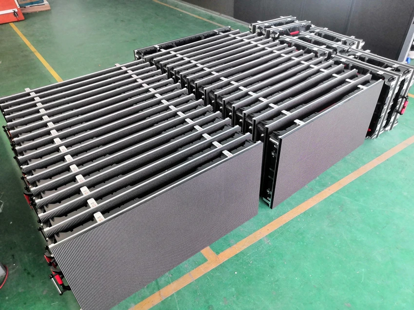 HD P2.6 P2.9 P3.9 P4.8 Large Led Video Wall Panel Pantalla Indoor Outdoor Led Display Rental Led Screens