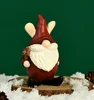 Dy2229b christmas elf raise direction card
