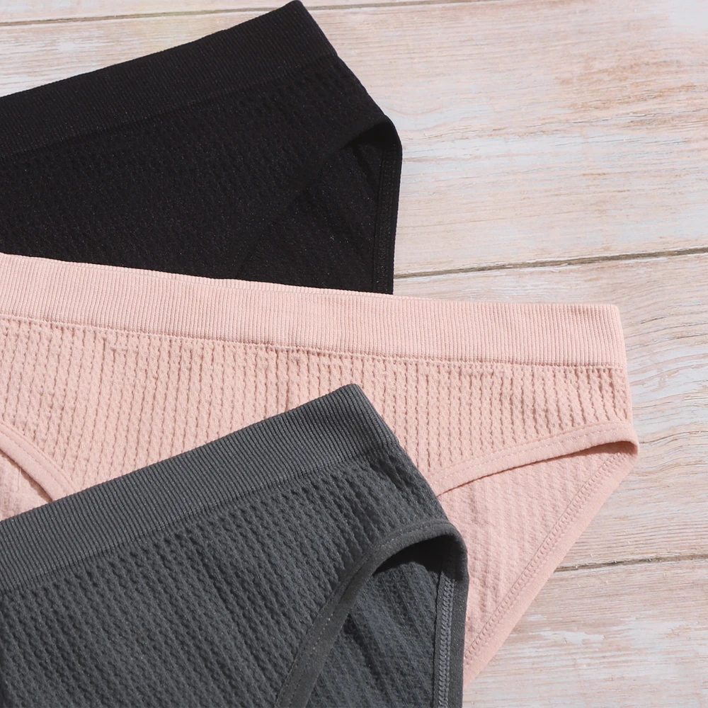 Comfortable Teen Lingerie Underwear Super Soft Women Panties In Bulk