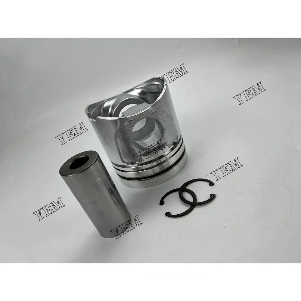 D926 Piston Kit for Liebherr Excavator Part OEM Engine Parts 2
