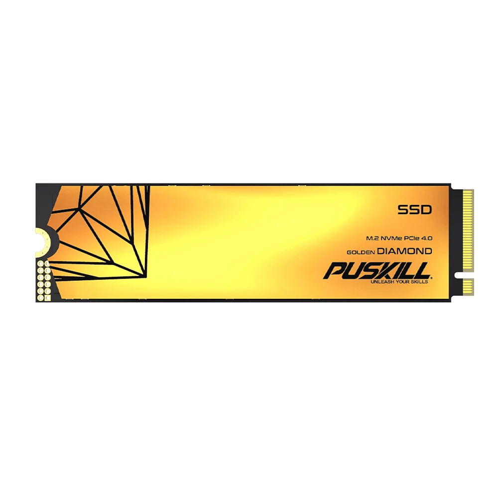 PUSKILL M.2 Nvme Ssds - High Performance Storage Solutions