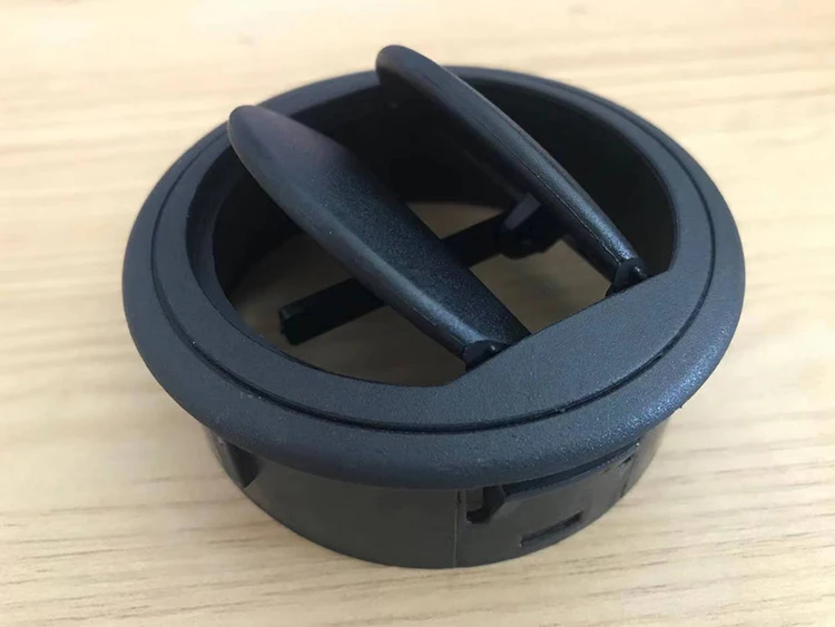 Adjustable Black Round Auto Air Conditioning Vent Buy Auto Cool Air