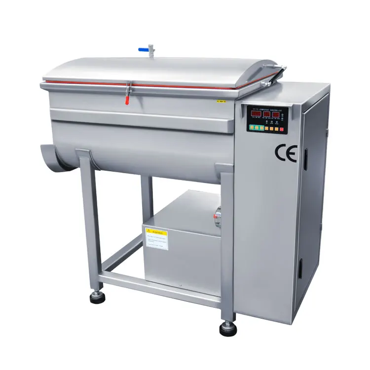Electric Meat Food Stuffing Filling Mixer Beef Goat Meat Mixer