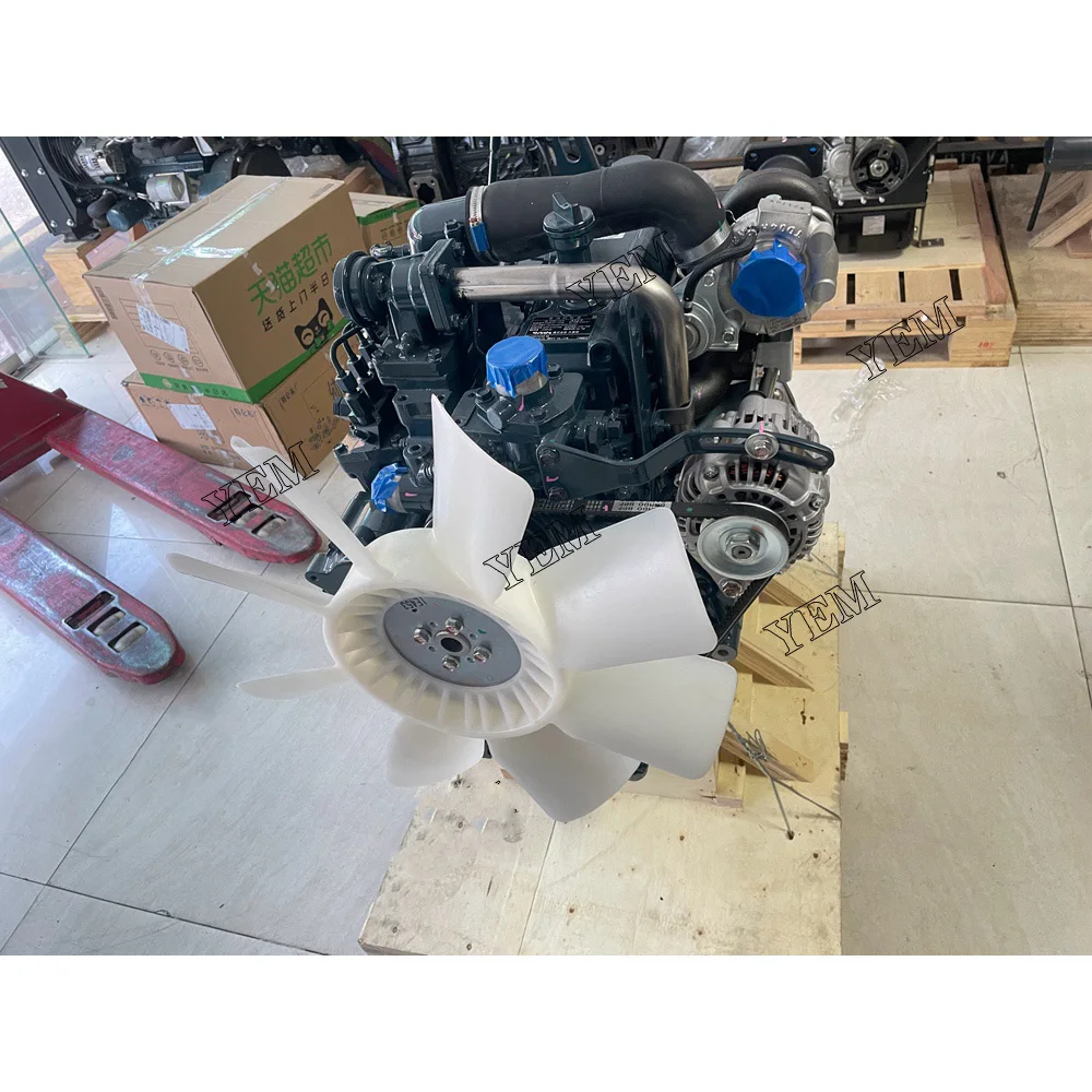 Complete Engine Assy for Kubota V3800-T Wholesale Engine Parts