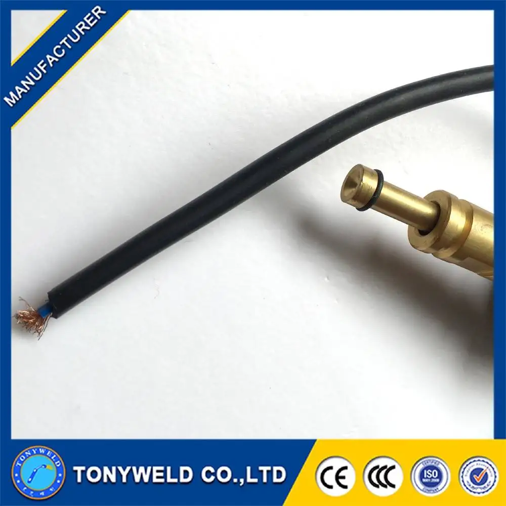 Twc Type Co2 Torch 200a Gas Welding Gun