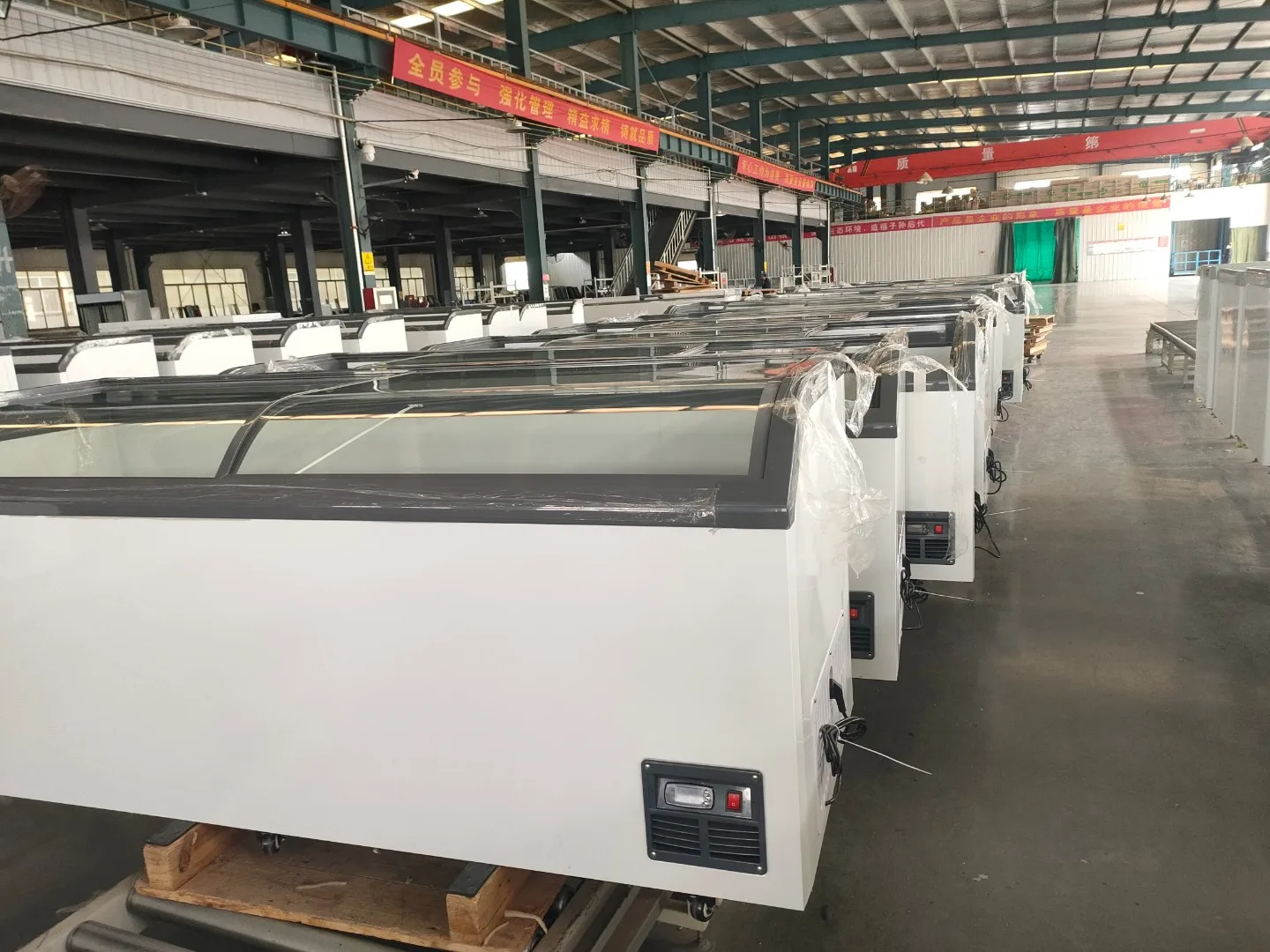 Storage Room Refrigeration Unit, AC 220V~240V, 3-7kW - detail 70