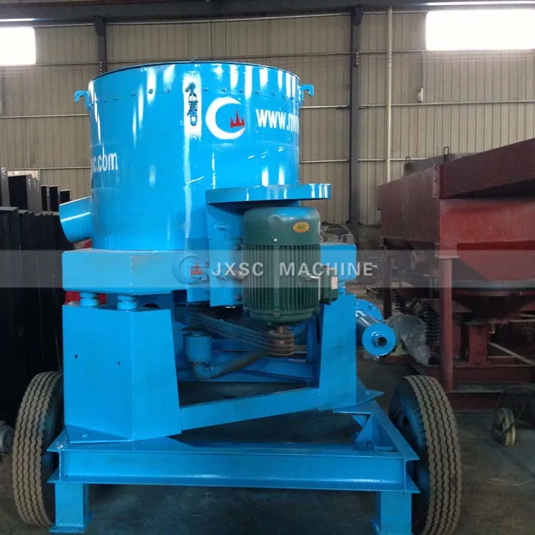Gold Dust Separator Machine Nelson Gold Centrifuge for Sale