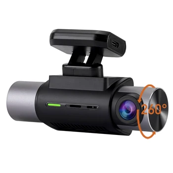 1080P Mini Car DVR Camera Dash Cam WIFI G-sensor Video Recorder Night Vision