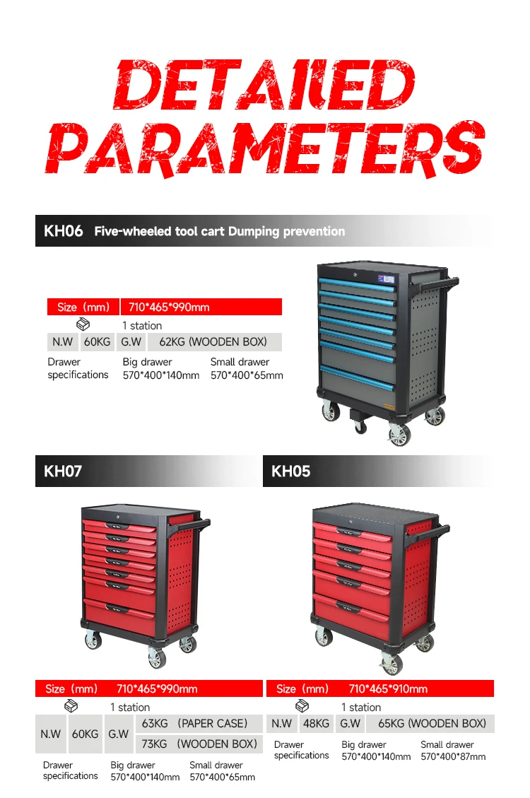 Automotive Electrical Tool Box Kit Auto Repair Tool Set Wholesale Auto