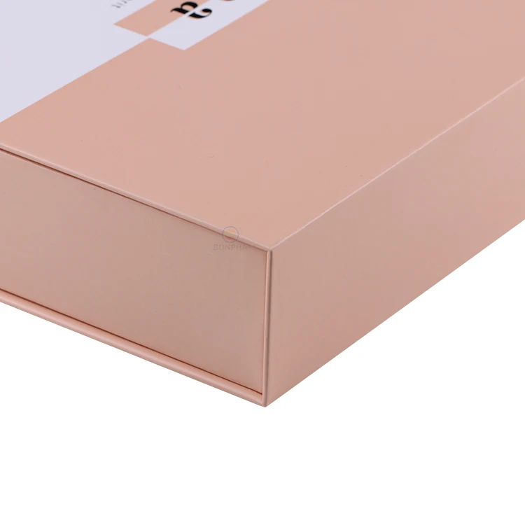 Щетка для волос, бумажная упаковочная коробка, матовая ламинированная Магнитная коробка для наушников, большие подарочные коробки