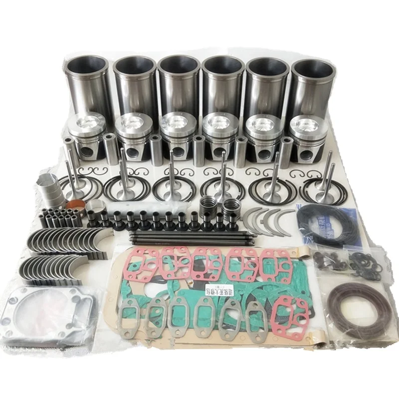 Technology TD226B-6 Engine Parts Overhaul Rebuild Kit
