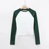 Dark Green With White