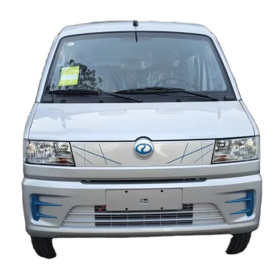 DFSK ES50 Chinese 4X2 Electric Minivan 8 Seat ABS CLTC 252km Sprinter Delivery vans Minibus Work vans for Sale