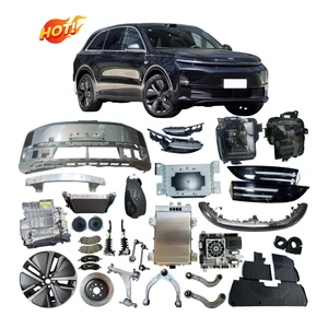 Good Price Lixang L6 Accessories Modern EV Car Body Kits and Spare Parts New Condition in Stock