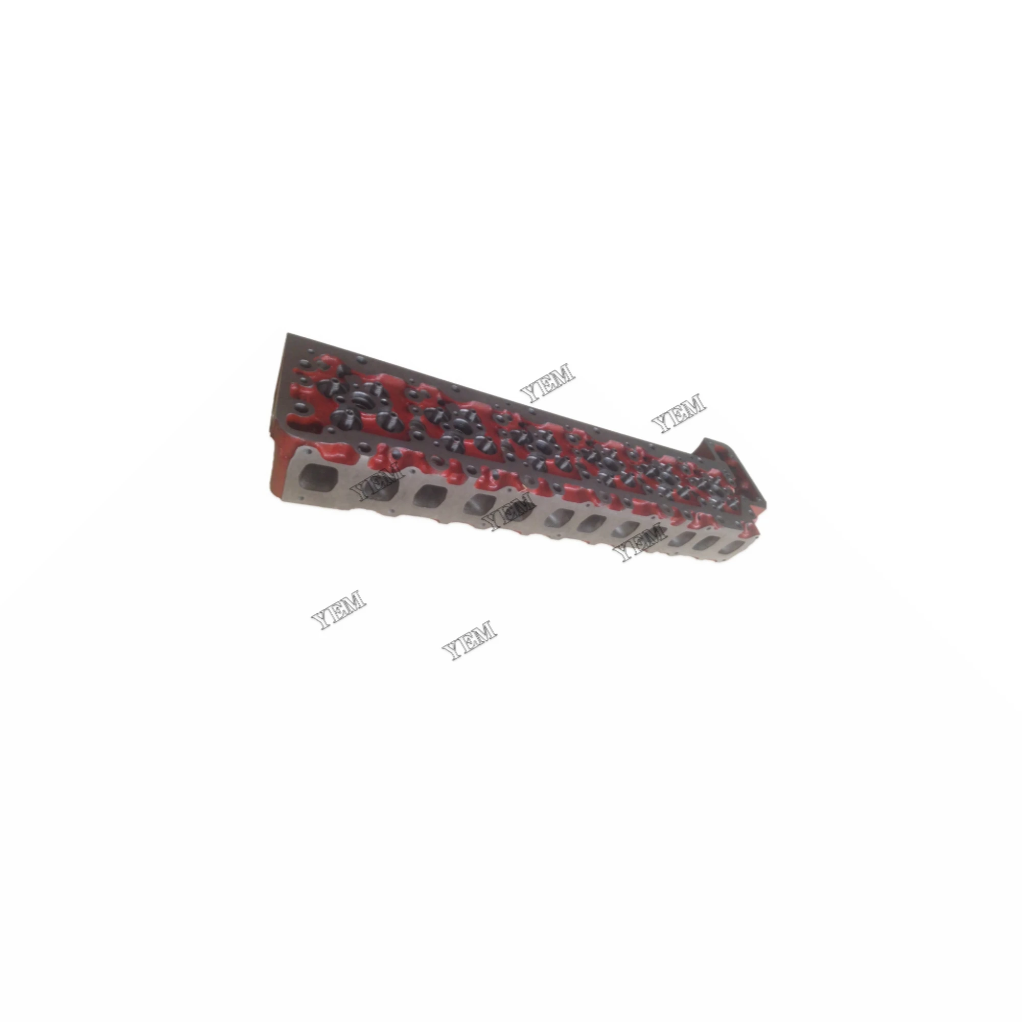 J08E Cylinder Head for Hino Cylinder Head Engine Spare Parts