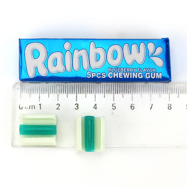 jelly bubble gum