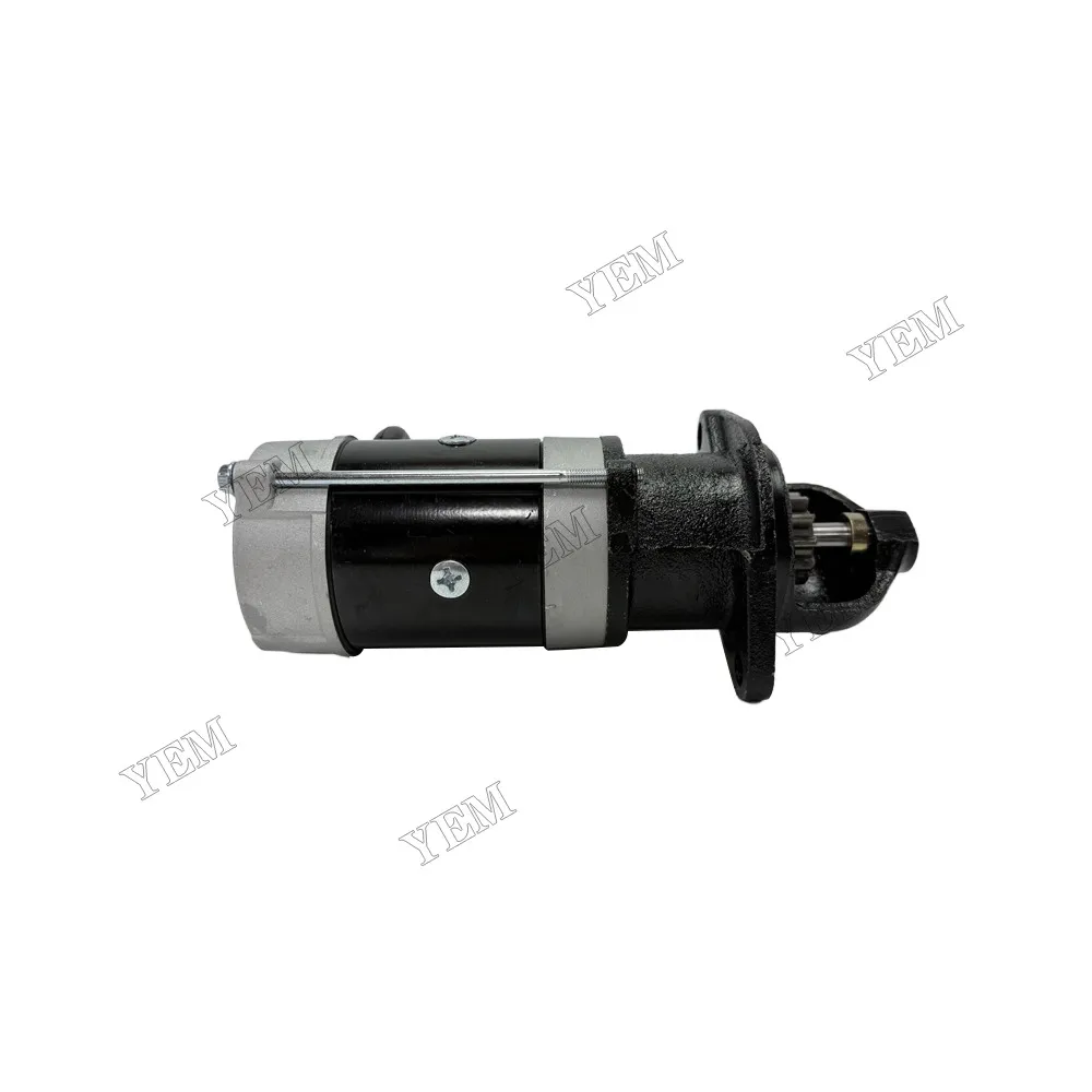 Starter Motor Fit for Xinchai A490BPG Engine 3