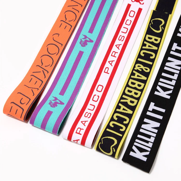 
Индивидуальное нижнее белье, имитация нейлона, полиэстера, жаккарда, эластичная лента 