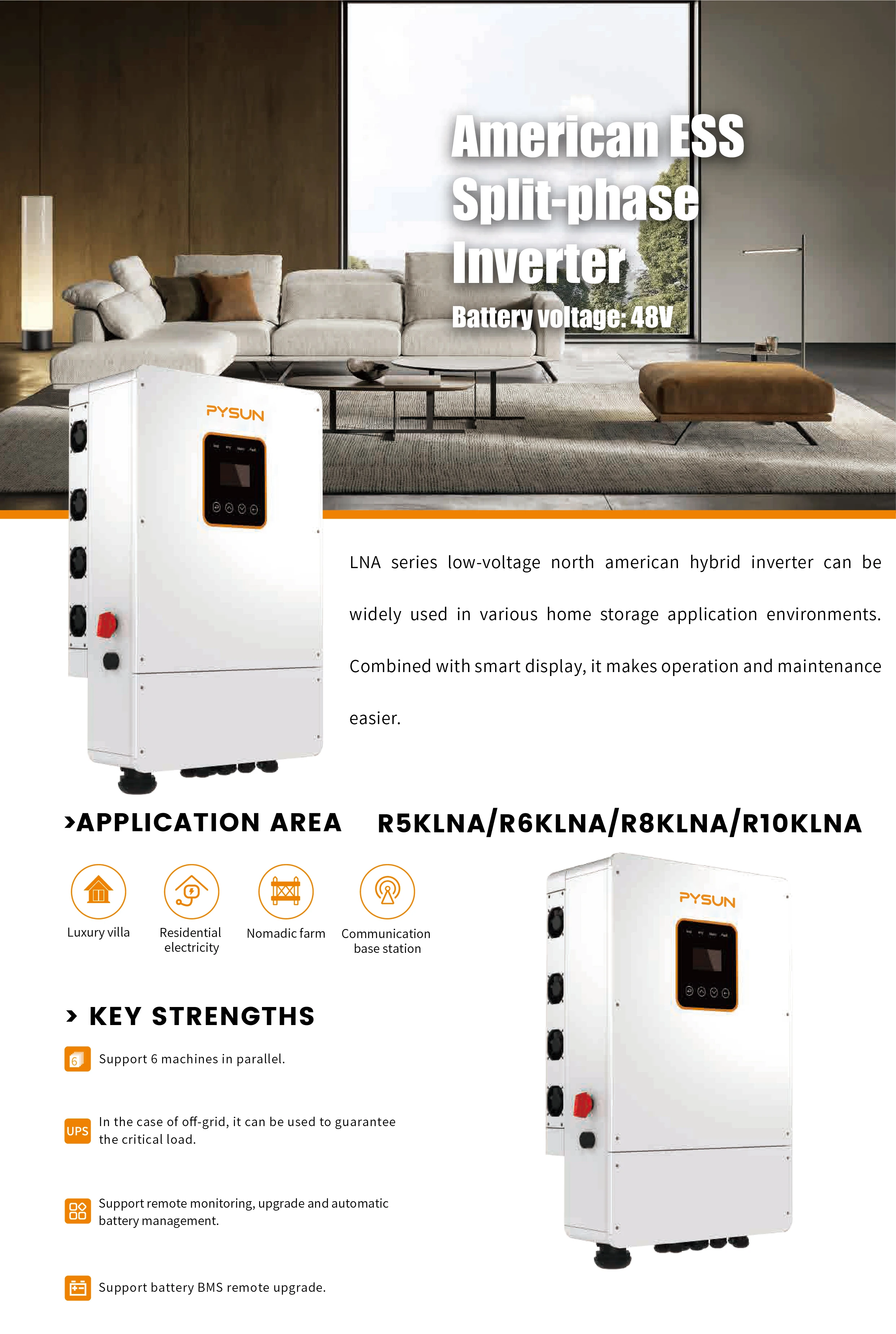 Off Grid Solar Inverter supplier