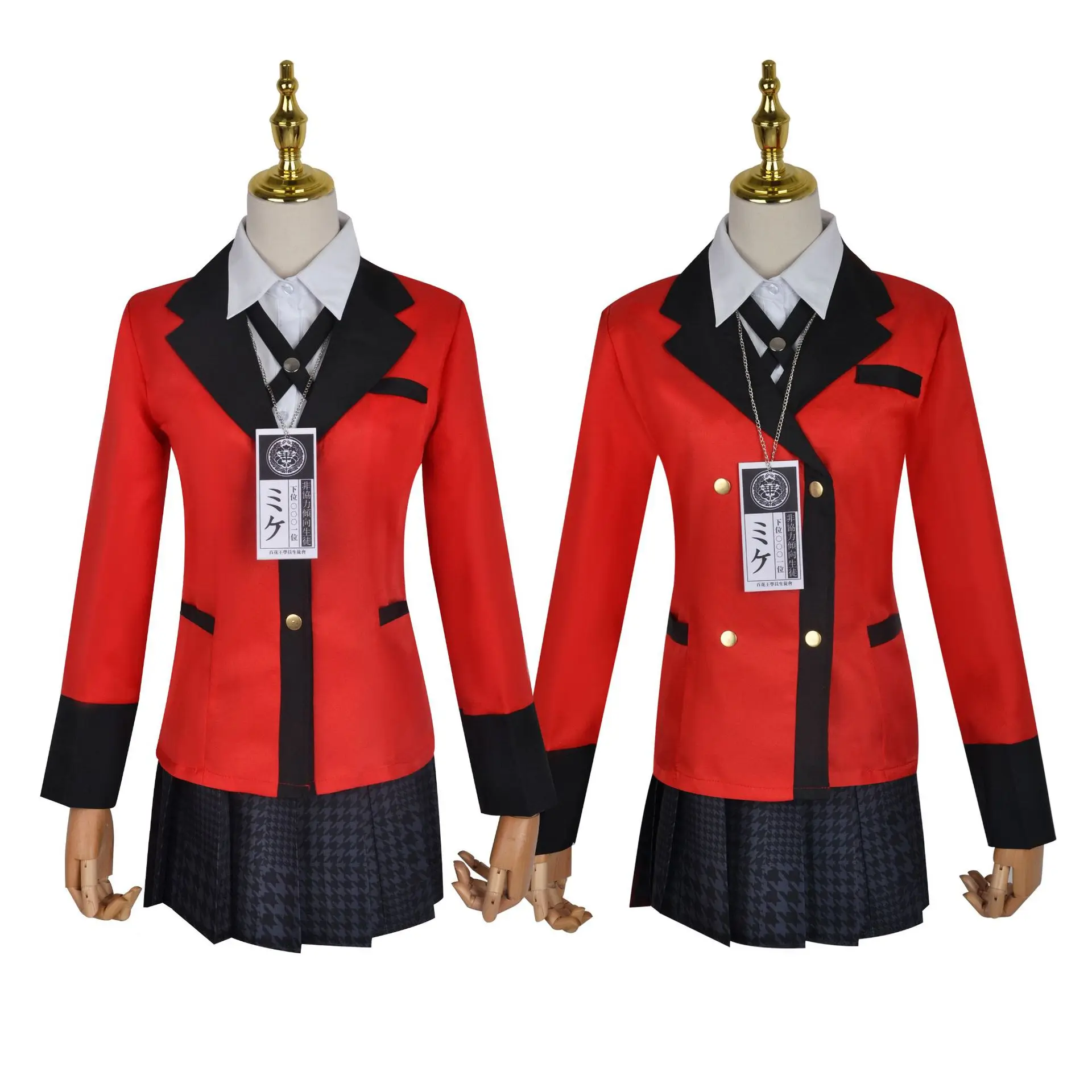 Wholesale High School Uniform Outfit Jabami Yumeko Costume Halloween Party Kakegurui Anime Cosplay Costumes Buy Cosplay Kakegurui Anime Costume Kakegurui Cosplay Costume Product On Alibaba Com