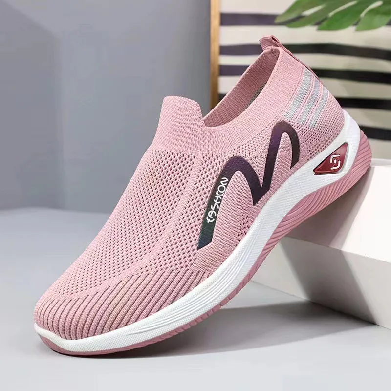 Soft and Comfortable Women's PVC Shoes Durable Style
