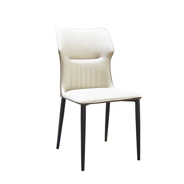 Factory Outlet New Design Kitchen Table and Chairs Modern Dinner Chair