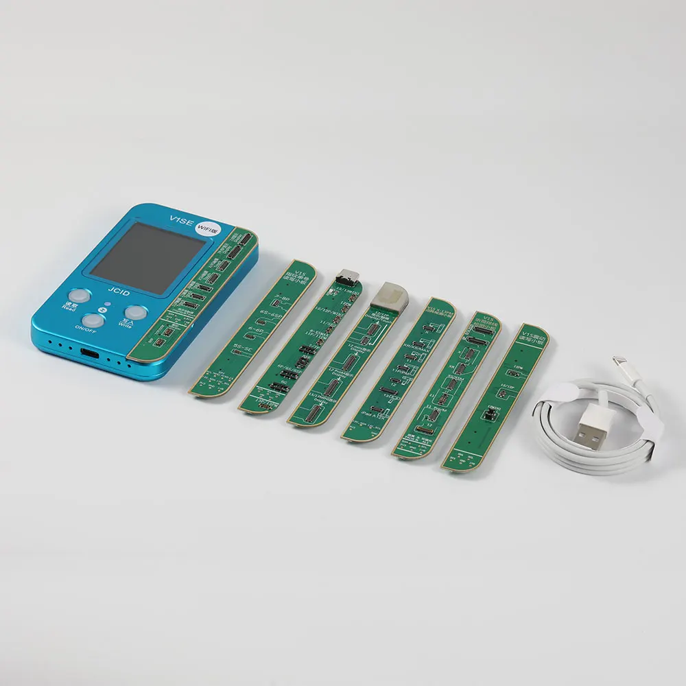 ypさん専用 JC V1SE 8-in-1 Programmer - True Tone & Battery Repair Tool