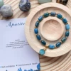 Apatite-Blue