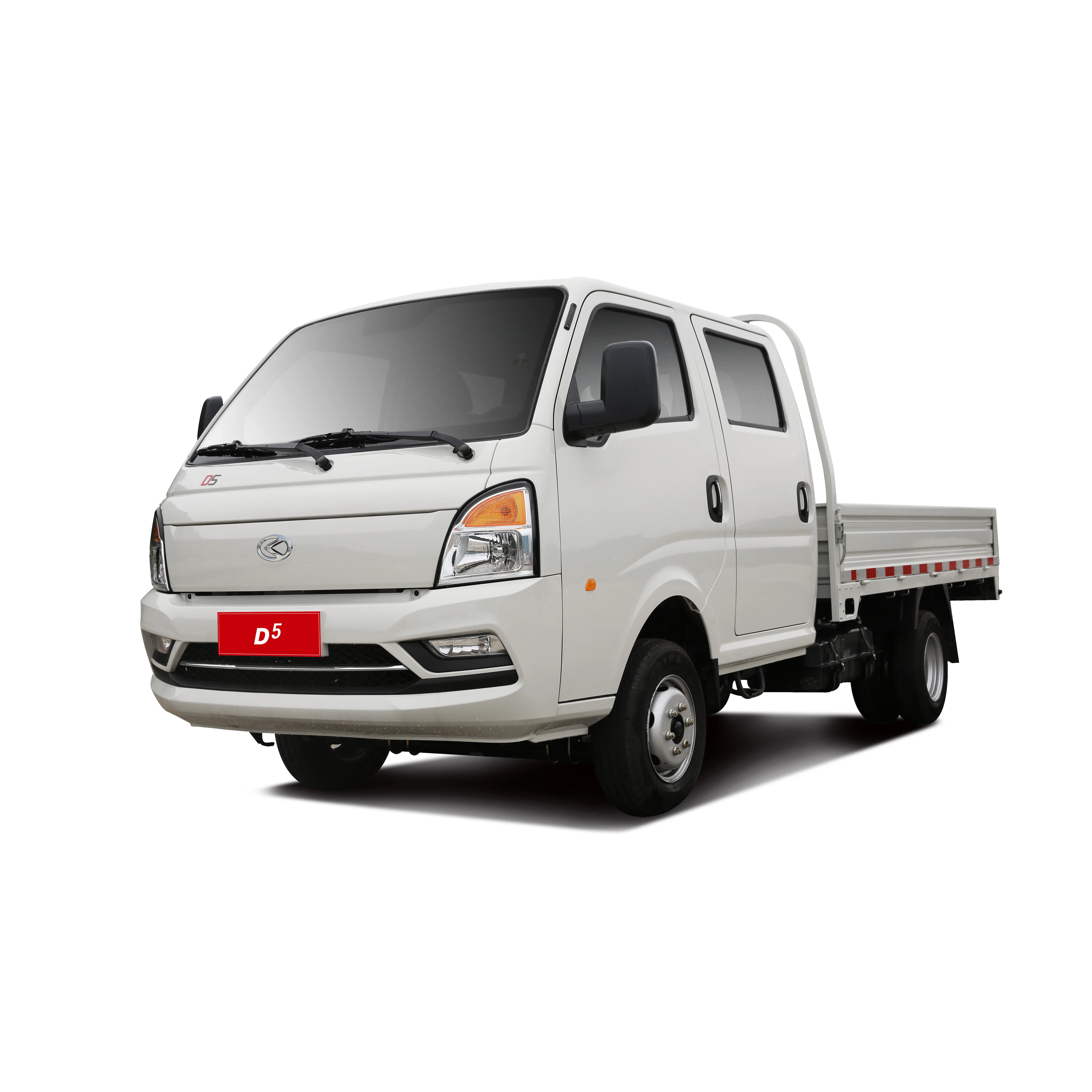 El Último Modelo De Chang'an Kuayue Kyc D5 Diesel Serie Doble Cabina Camión  Nuevo - Buy Light Duty Truck,Diesel Truck Mini,Lorry Truck Product on  