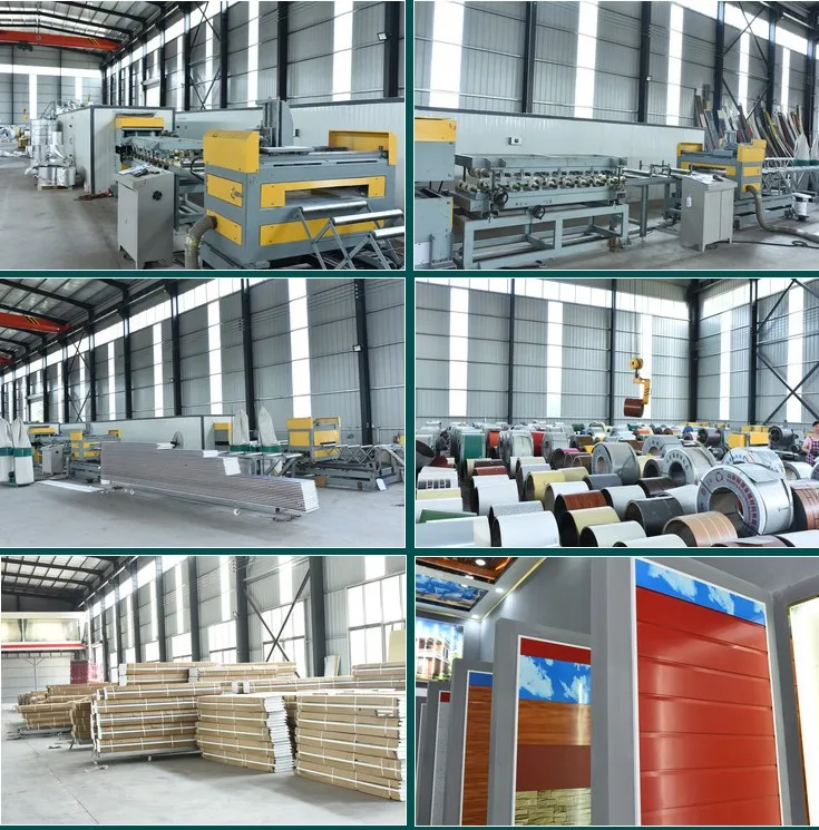 Insulation Prefab House EPS Foam Boards Metal Siding Foam Sandwich Panel supplier