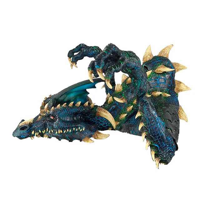 Masquerade Party Props Supplies Head Cosmetic Face Realistic Wholesale