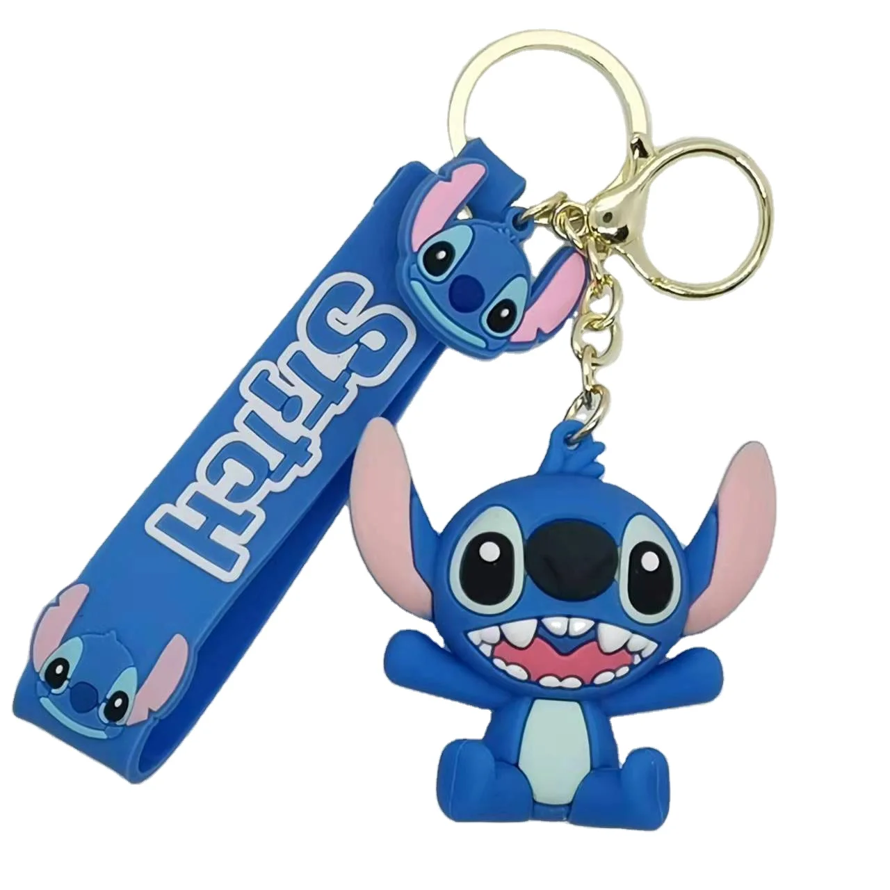 customized lilo and stitch soft touch