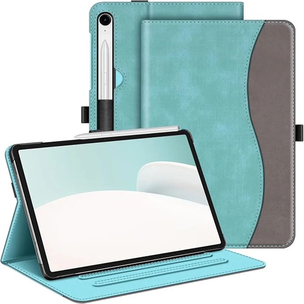 Étui pour tablette pour la série Samsung Galaxy Tab S étui pour tablette multi-angle Laudtec