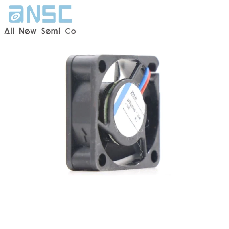 Original Axial flow fan 255M 5VDC 0.25W DC fan